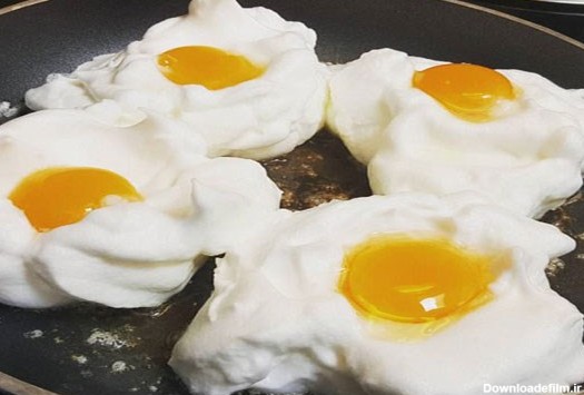روش پخت جدید تخم مرغ برای کاهش وزن!