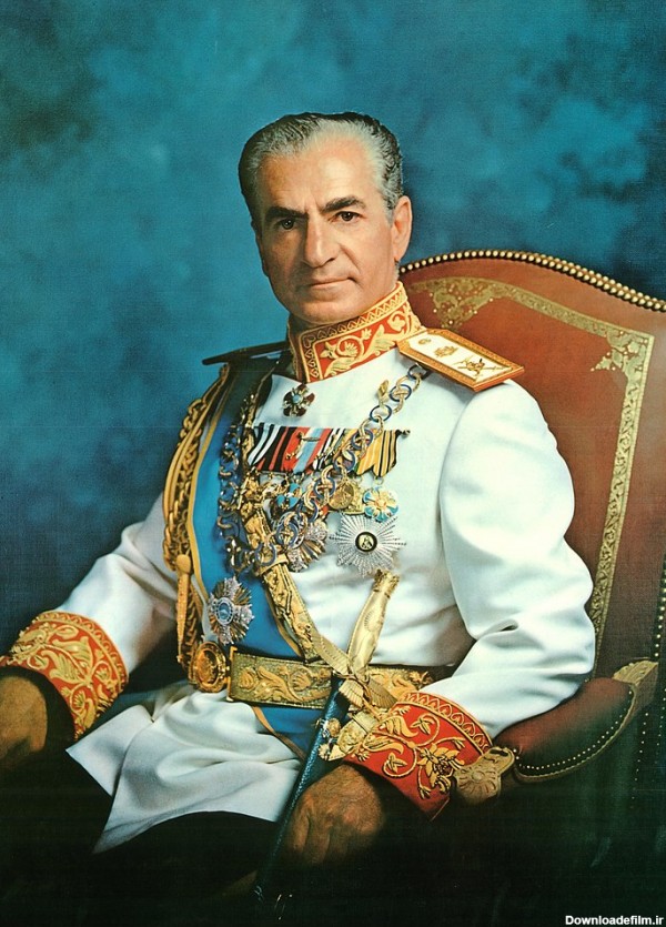 عکسهای شاه ایران محمدرضا