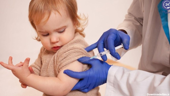 واکسن کودک و زمان‌بندی واکسیناسیون کودکان چیست؟ | پذیرش۲۴