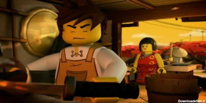 لگو نینجاگو Lego Ninjago: Masters of Spinjitzu | سریال | آفرینک
