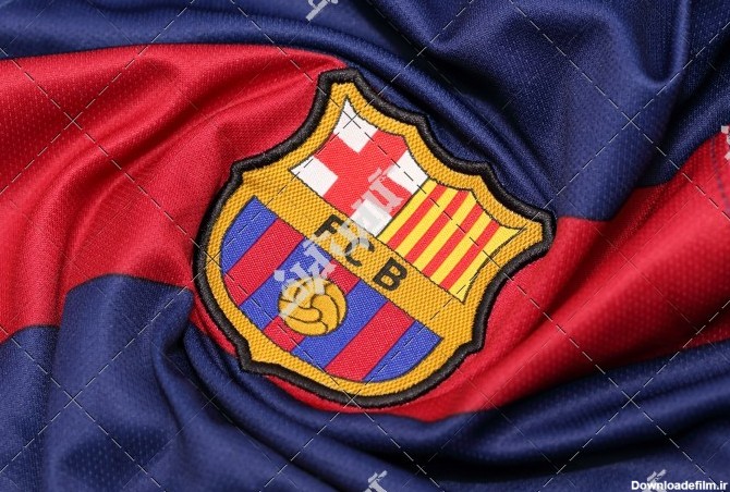 عکس لوگو باشگاه بارسلونا