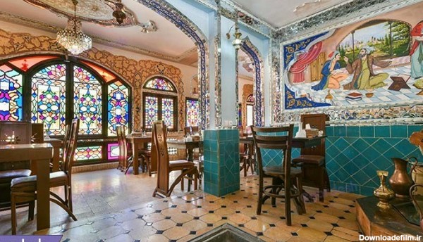 رزرو هتل سنتی طلوع خورشید اصفهان, قیمت, عکس, آدرس تا ۱۰% تخفیف