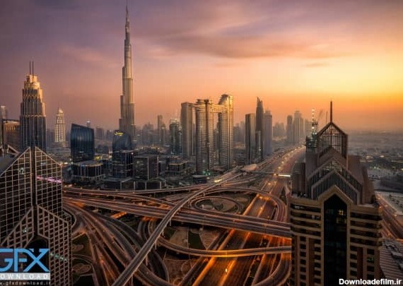 عکسهای زیبا شهر دبی