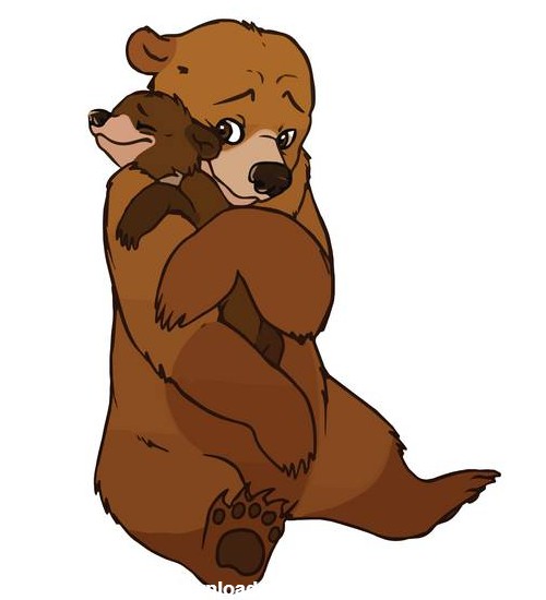 خرس ها مربوط به کارتون خرس برادر 1442820