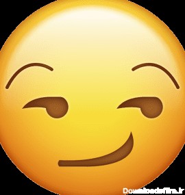 PNG ایموجی خنده ساده - Smile PNG Emoji – پارس پی ان جی ParsPNG ...