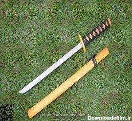 شمشیر چوبی نینجا کاتانای سامورایی