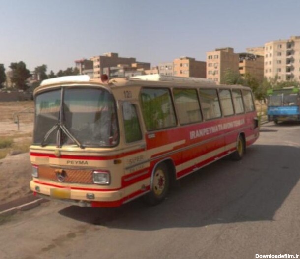 ایران‌پیما (اتوبوس) - ویکی‌پدیا، دانشنامهٔ آزاد