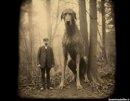 تصویر) ماجرای عجیب بزرگترین سگ شکاری جهان چیست؟