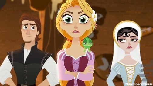 Tangled for Android - Download | Bazaar