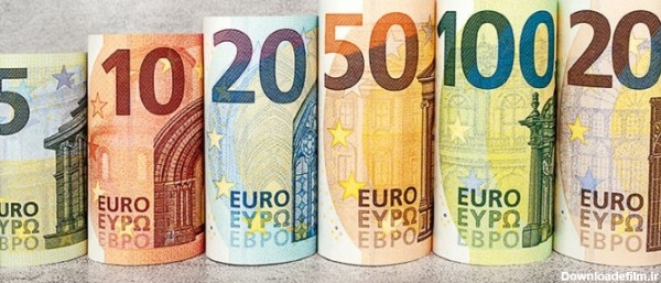 معرفی انواع اسکناس های یورو
