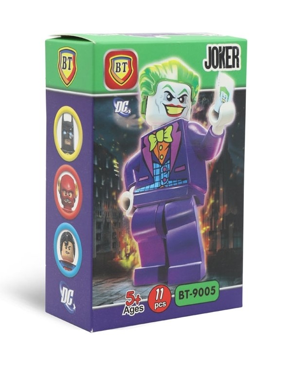 خرید لگو BT مدل Joker جوکر