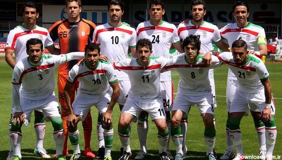 ایران، اولین تیم جام جهانی در روسیه - اسپوتنیک ایران