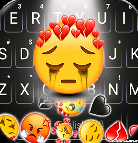 دانلود برنامه Sad Emojis Gravity Theme برای اندروید | مایکت
