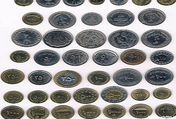فهرست کامل سکه‌ های ایران؛ از قدیم تا جدید