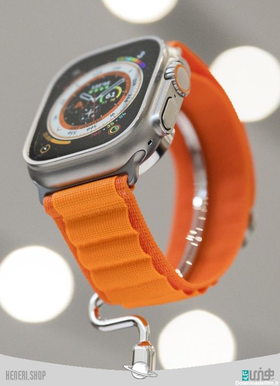 اپل واچ مدل اولترا های کپی Apple Watch Ultra 49mm - فروشگاه هنری ...