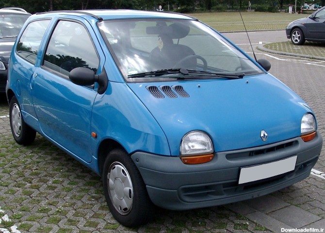 پرونده:Renault Twingo front 20080709.jpg - ویکی‌پدیا، دانشنامهٔ آزاد