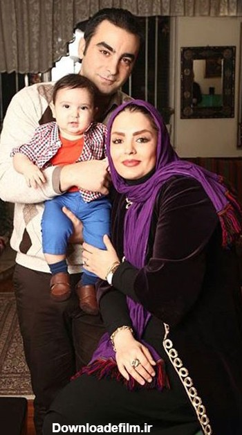 عکسهای خانوادگی سپیده خداوردی بازیگر کشورمان+تصاویر