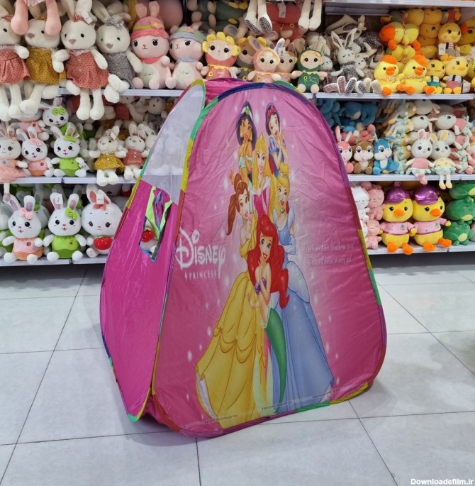 چادر بازی کودک-خرید و قیمت چادر مسافرتی و بازی بچه گانه