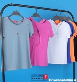 خرید و قیمت تیشرت ورزشی زنانه پشت باز لباس ورزشی زنانه | ترب