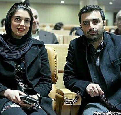عکس بازیگران مشهور ایرانی با همسرانشان + سری 26 - عکس های هنری