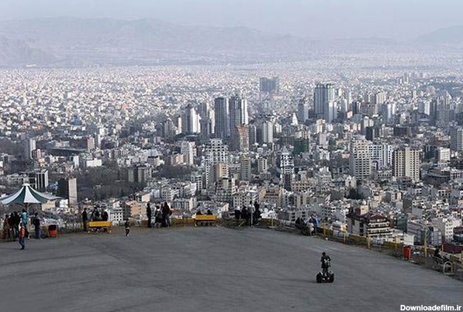 بام تهران کجاست | معرفی کامل تفریحات و امکانات + عکس و آدرس - کجارو