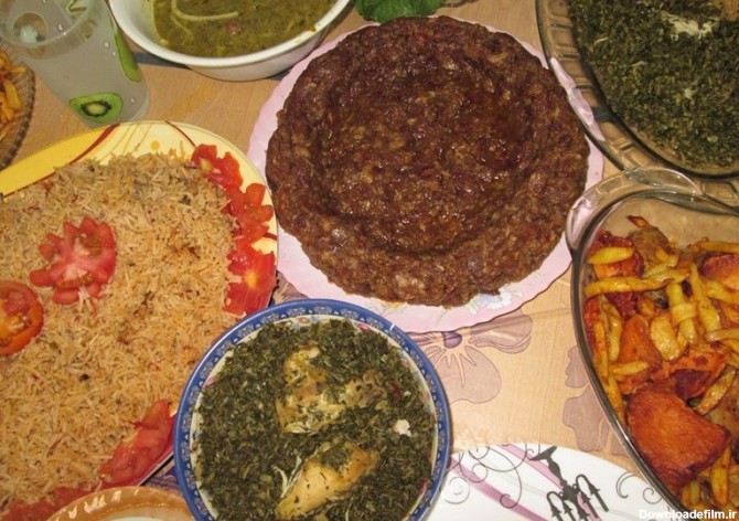 پنجمین جشنواره غذاهای محلی در دامغان برگزار می شود - تسنیم
