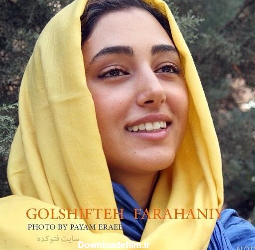 عکس شیرین فراهانی - عکس نودی