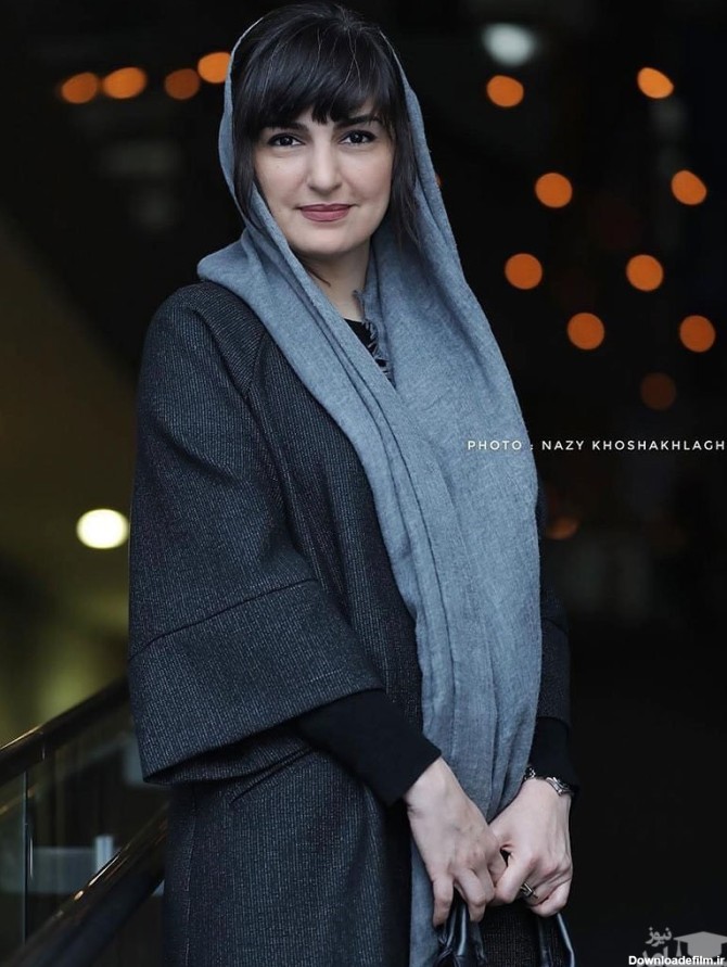مریم شیرازی در بیابان بی آب و علف