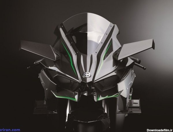 کاوازاکی نینجا H2R؛ قدرتمندترین موتورسیکلت جهان