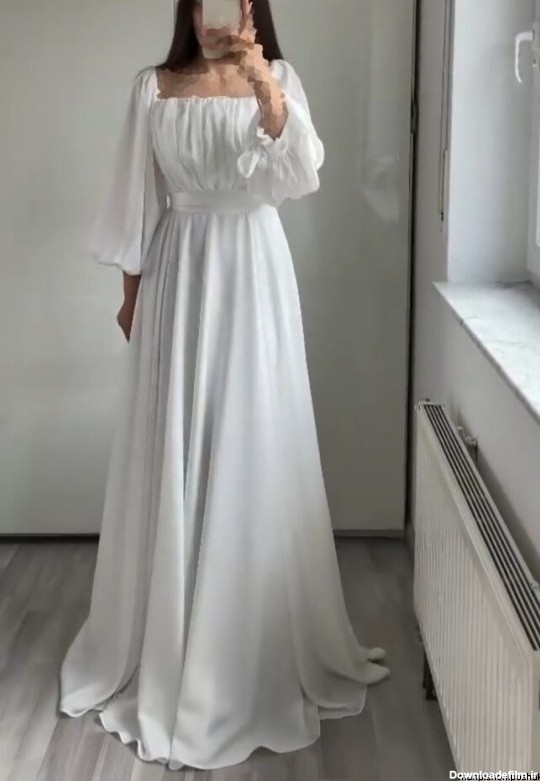مدل لباس عروس برای جشن نامزدی