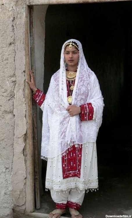 آشنایی با لباس و پوشش زنان بلوچستان - همشهری آنلاین