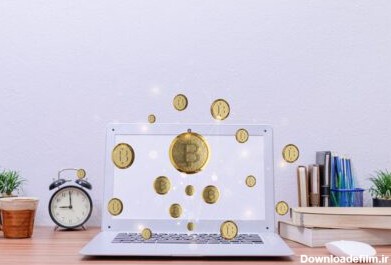 دانلود عکس تجارت تجارت ارز کریپتو سکه های بیت کوین سرمایه گذاری