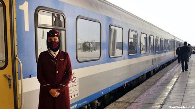 سفر به مشهد با خرید بلیط قطار از سفرمارکت