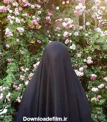 50 عکس دختر با حجاب برای پروفایل | عکس دختر چادری خوشتیپ 1402