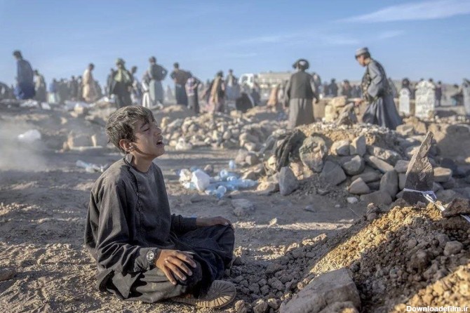 خبرآنلاین - تصاویر | فریم به فریم با زلزله‌زدگان هرات