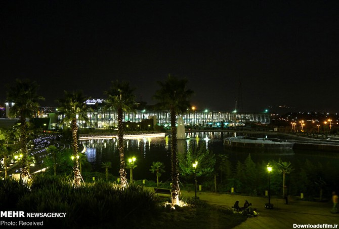 خبرآنلاین - تصاویر | دومین دریاچه تهران، آماده افتتاح