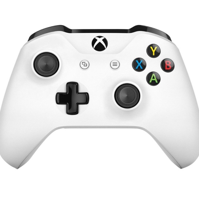 قیمت و خرید دسته بازی بی سیم مایکروسافت مناسب برای Xbox One S