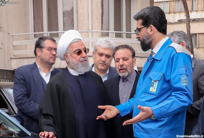 فامیل رئیس دفتر روحانی بالاخره از مدیرعاملی ایران خودرو برکنار شد