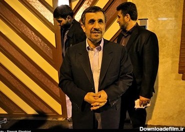 جشن تولد محمود احمدی نژاد در منطقه نارمک تهران