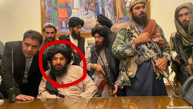 فرمانده طالبان که کاخ ریاست جمهوری را تصرف کرده بود کشته شد + عکس