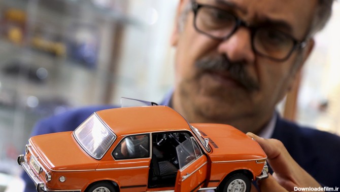 این مرد ایرانی 6 هزار ماشین دارد! + عکس های کلکسیون از ماشین تا ...