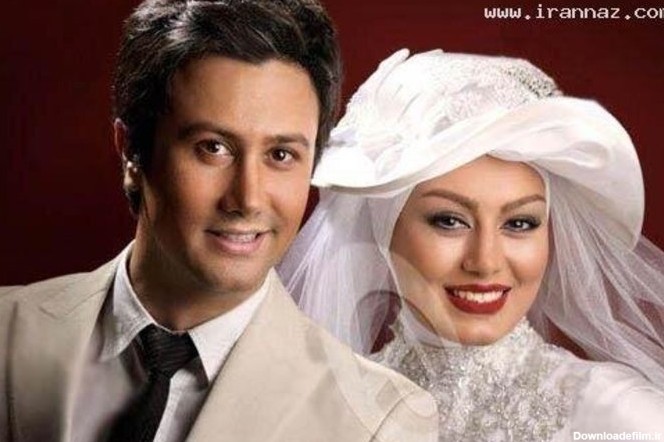 تصاویر | بازیگران سینمای ایران در لباس عروسی و دامادی