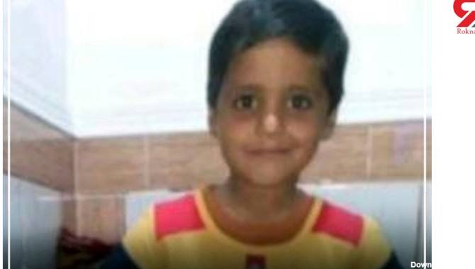 فیلم تلخ از کشف جسد پسر 6 ساله در میرجاوه / او ناپدید شده بود + عکس