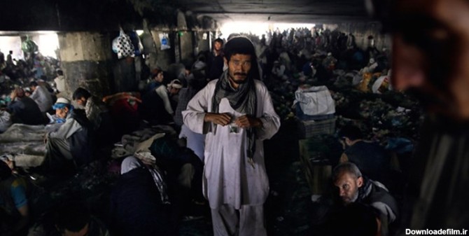 جمع‌آوری پاتوق‌ اصلی معتادان در کابل + فیلم | خبرگزاری فارس