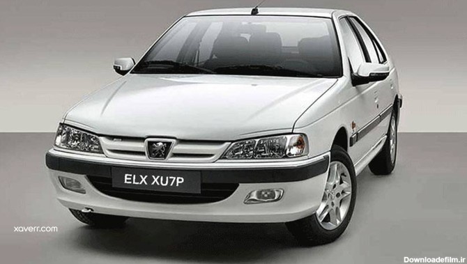 پژو پارس ELX XU7P - زاور خودرو