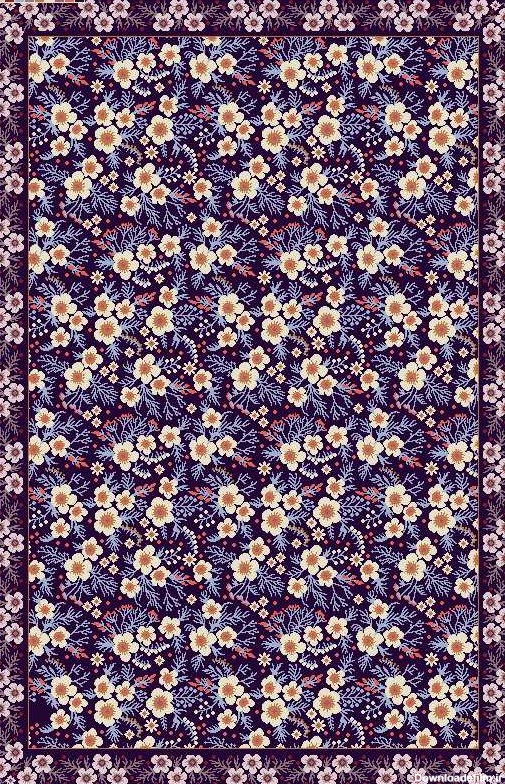 گل گلی - همیار فرش