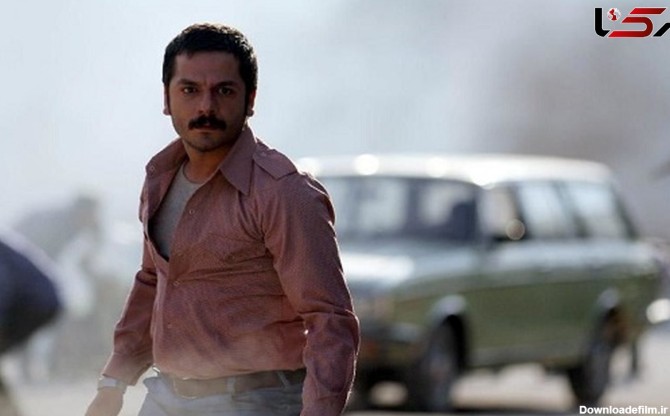 آسیب قلبی بازیگر معروف ایرانی سر صحنه آتش سوزی در دمای 50 درجه
