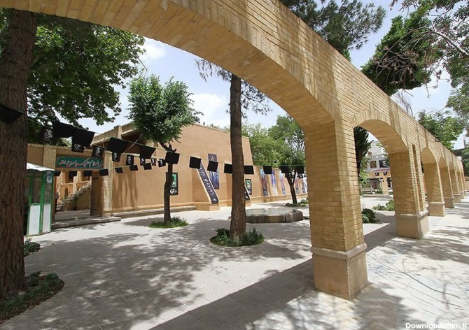 خانه امام خمینی(ره) در خمین+عکس