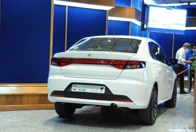 جدید‌ترین عکس از محصول جدید ایران خودرو | اقتصاد24
