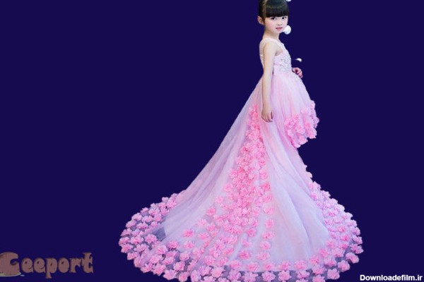 ده نوع لباس بچه گانه مناسب عروسی ❤️ - فروشگاه سیپورت